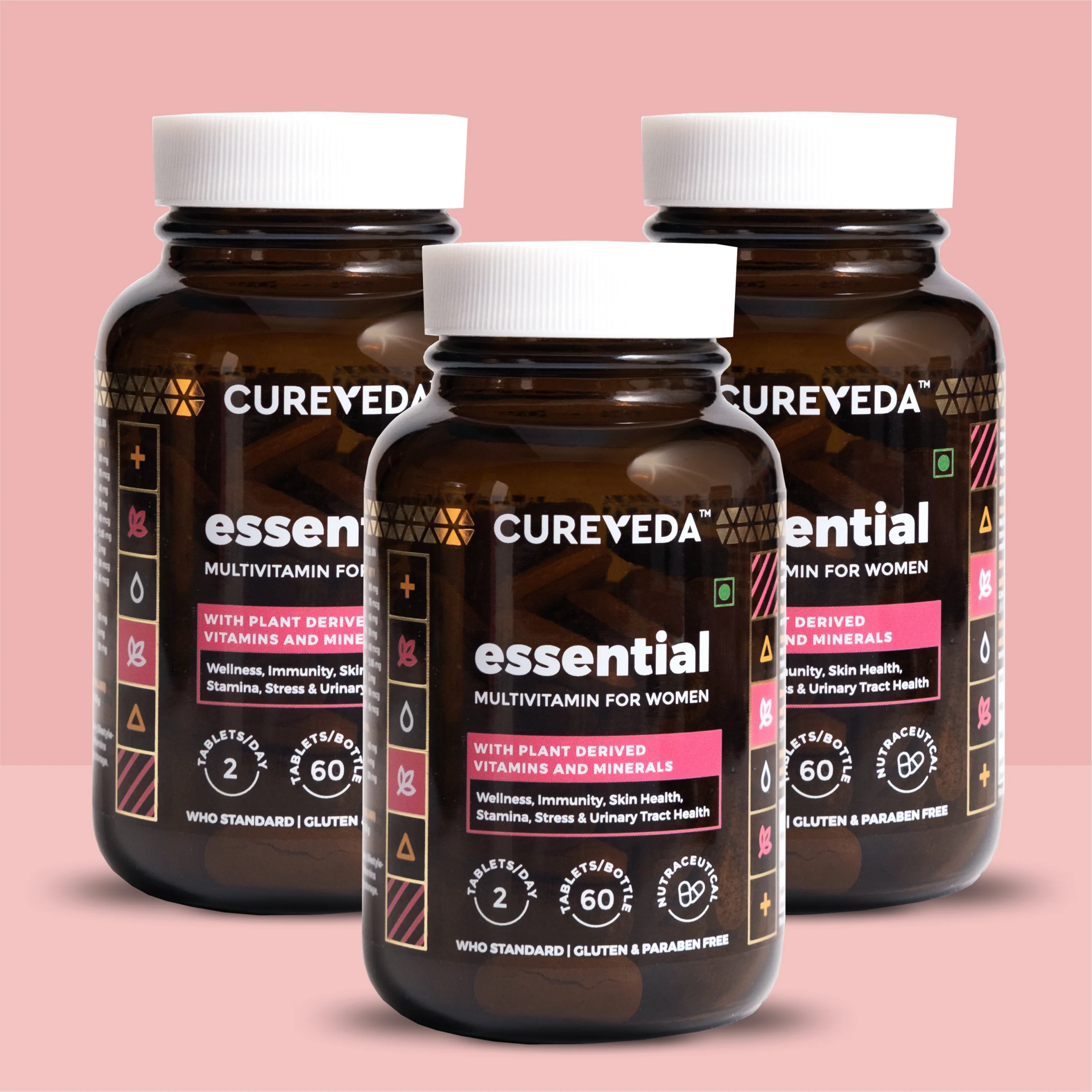 Multivitamin for Women - Plant based - Image 11