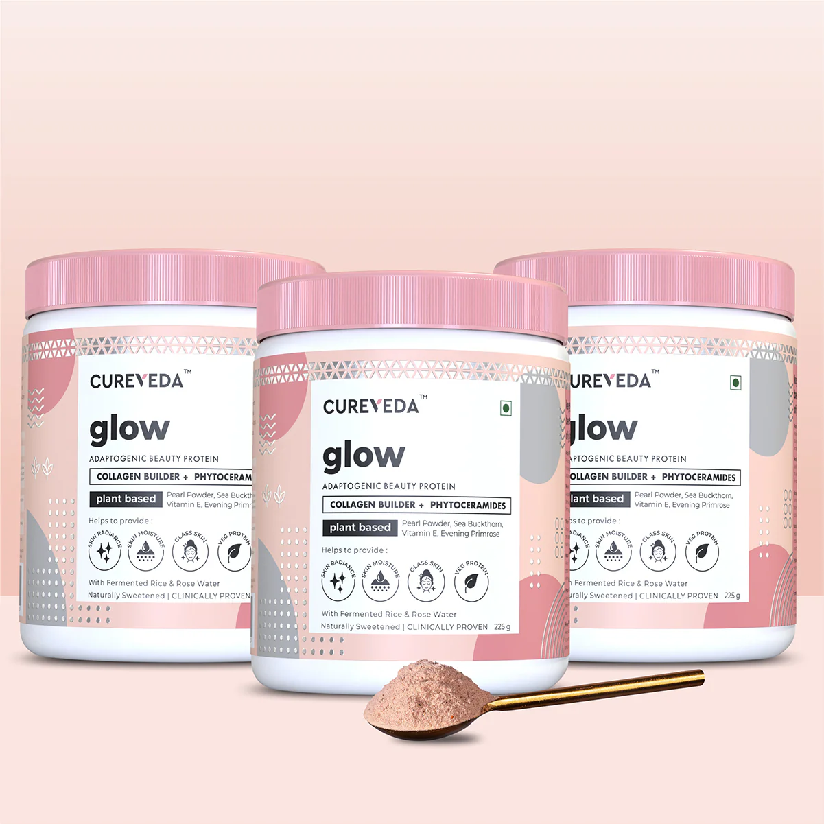 Cureveda GLOW - Collagen Builder - Image 10