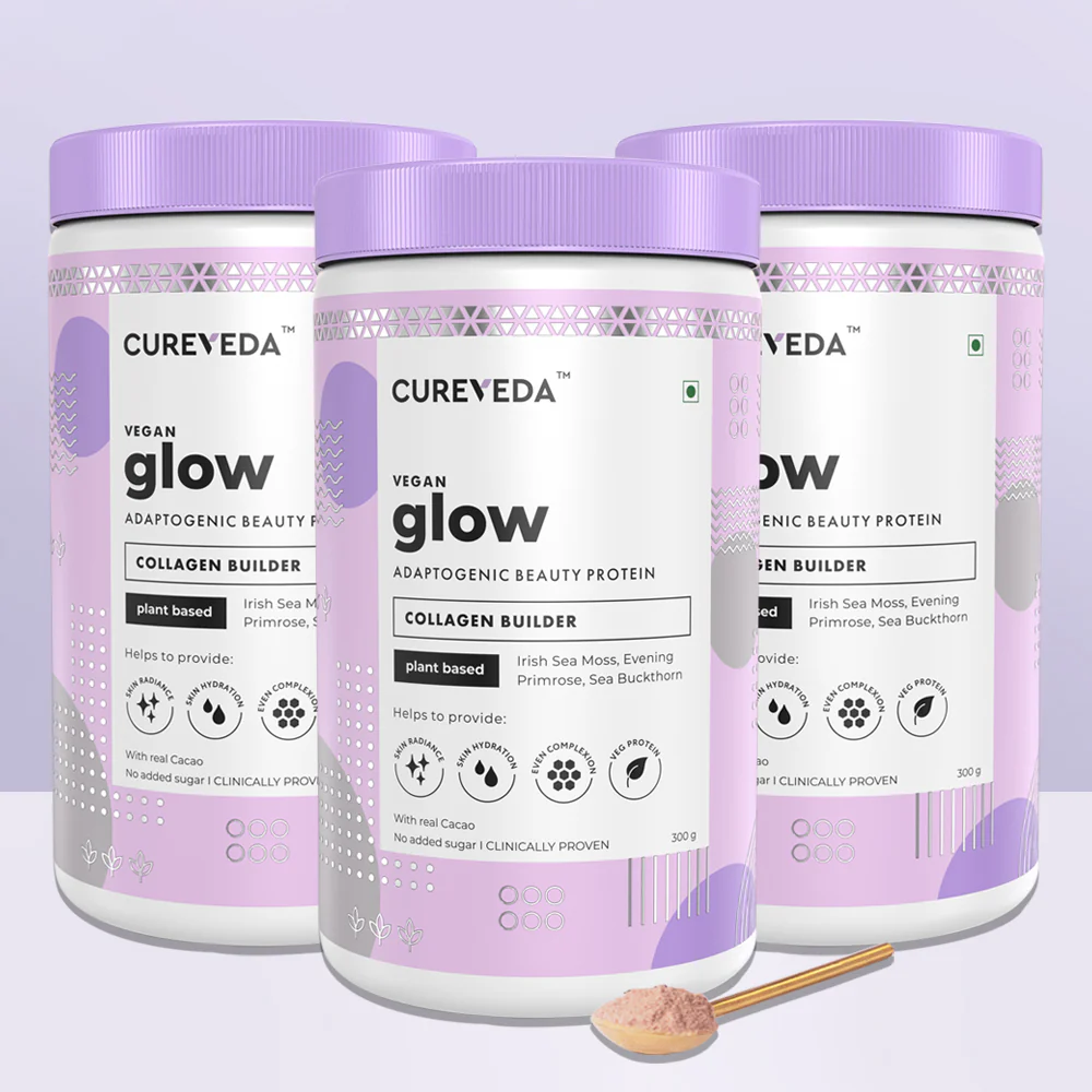 Cureveda GLOW - Collagen Builder - Image 21