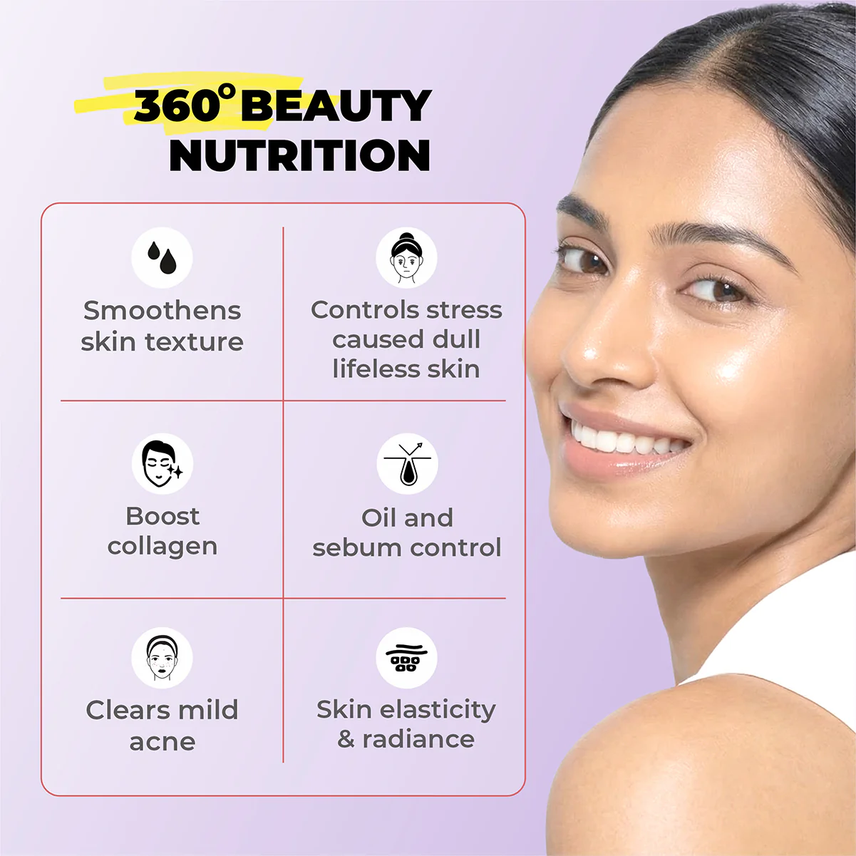 Cureveda GLOW - Collagen Builder - Image 3