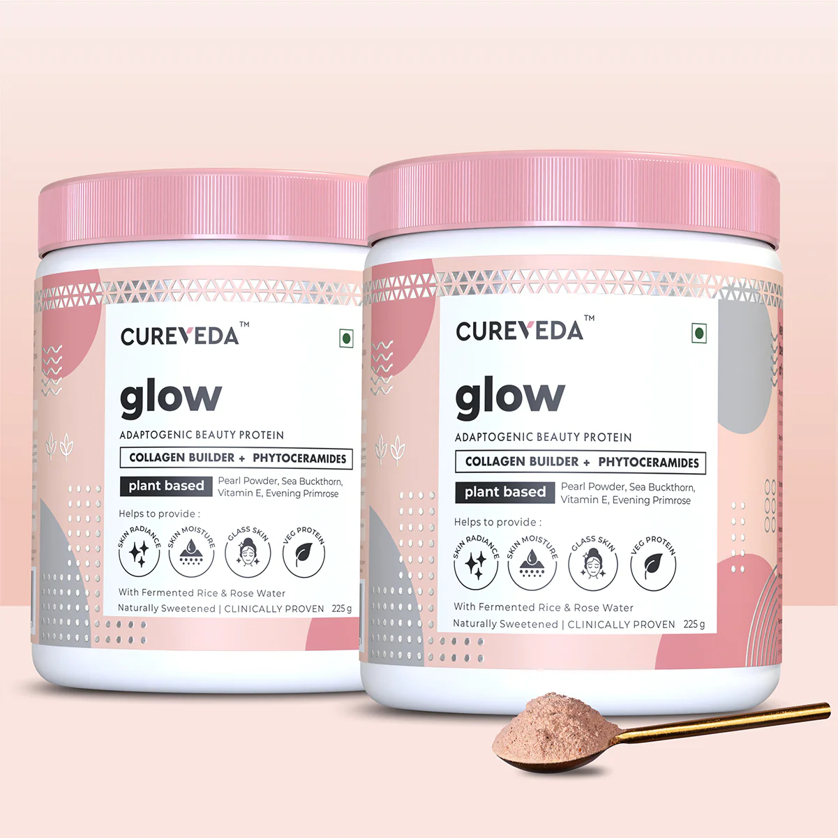 Cureveda GLOW - Collagen Builder - Image 9