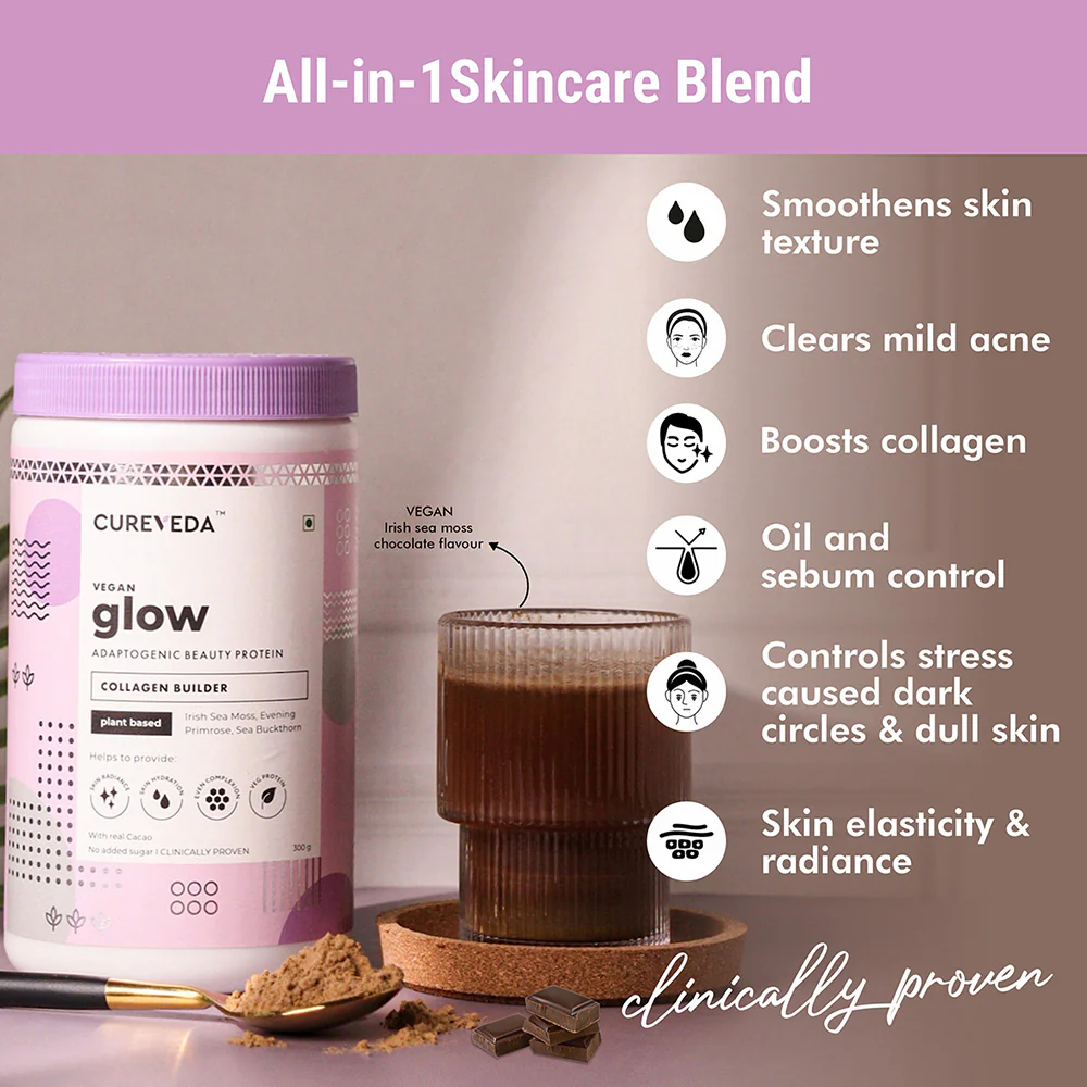 Cureveda GLOW - Collagen Builder - Image 12