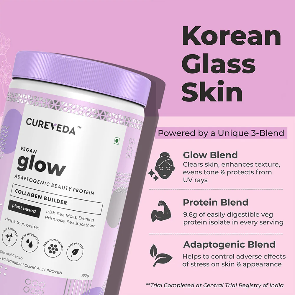 Cureveda GLOW - Collagen Builder - Image 14