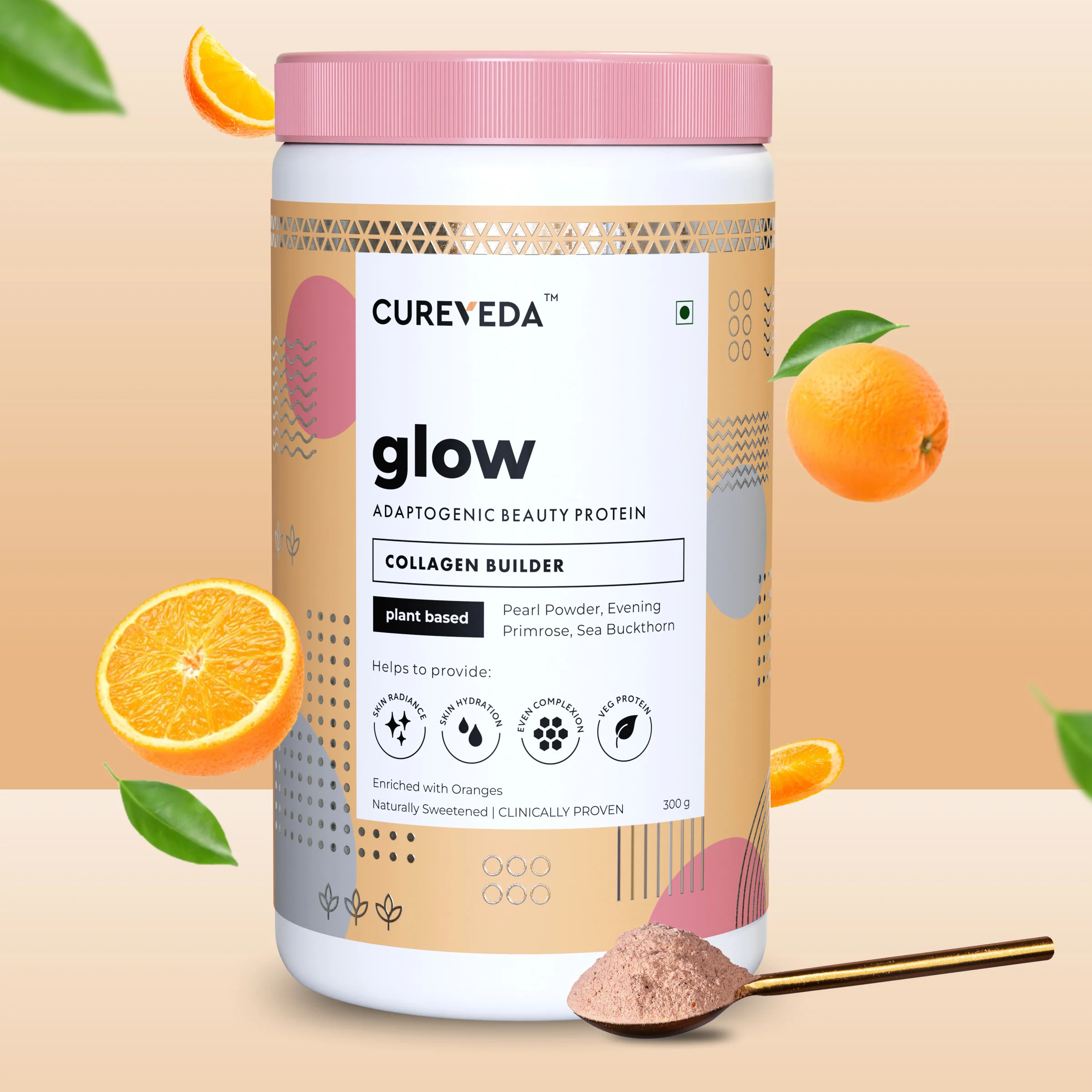 Cureveda GLOW - 360° Beauty Nutrition - Image 21