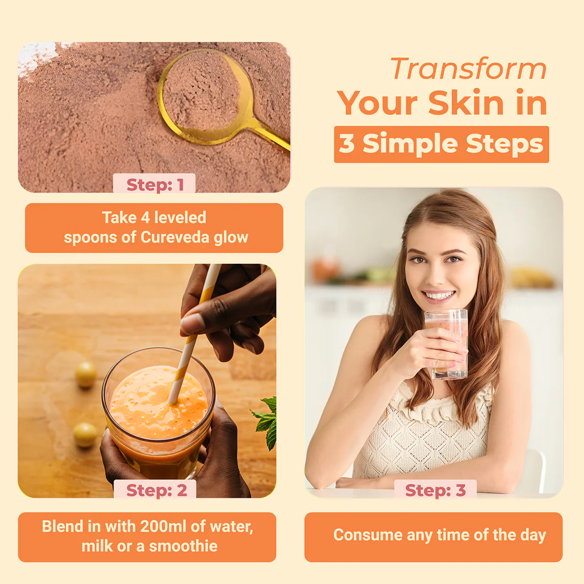 Cureveda GLOW - 360° Beauty Nutrition - Image 28