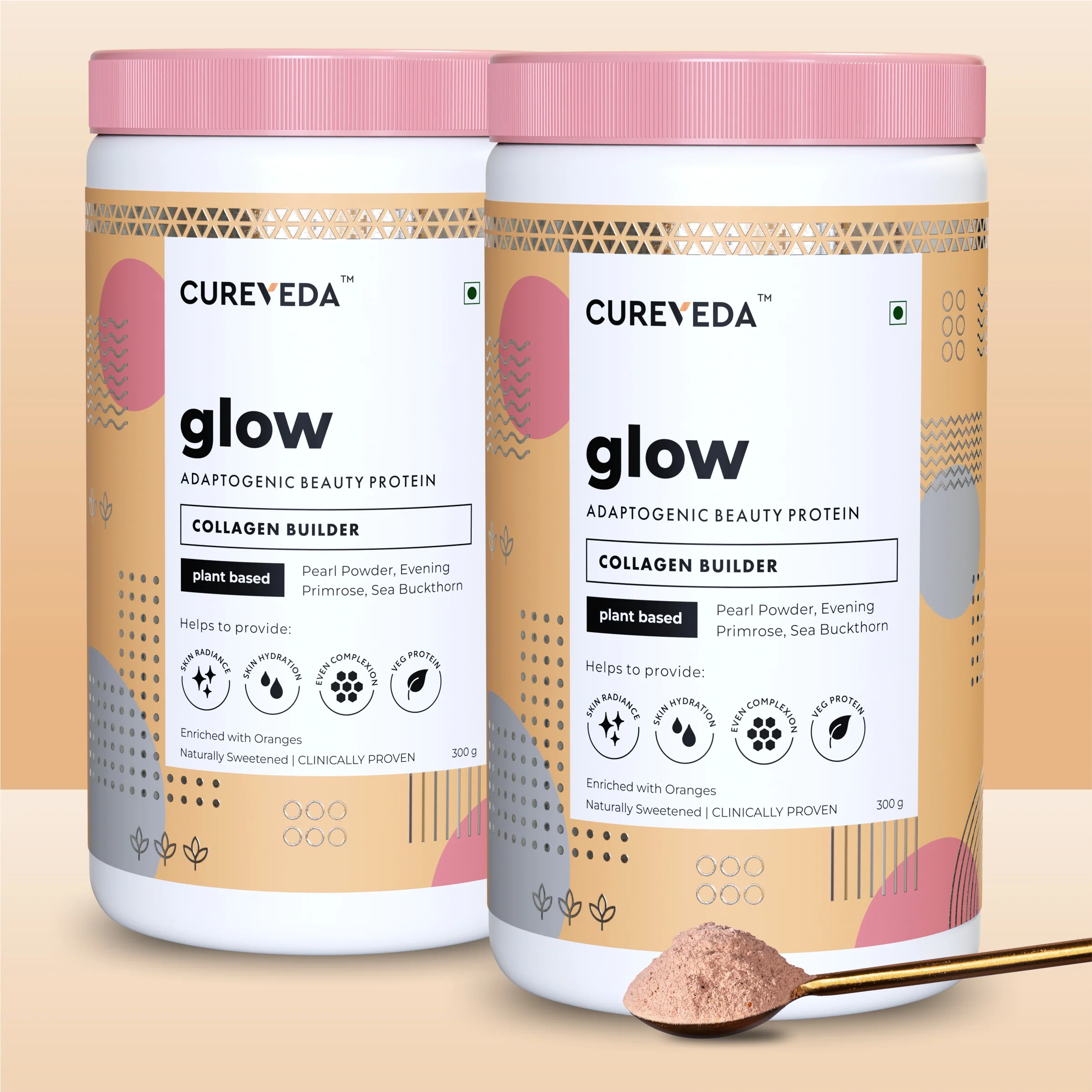 Cureveda GLOW - 360° Beauty Nutrition - Image 30