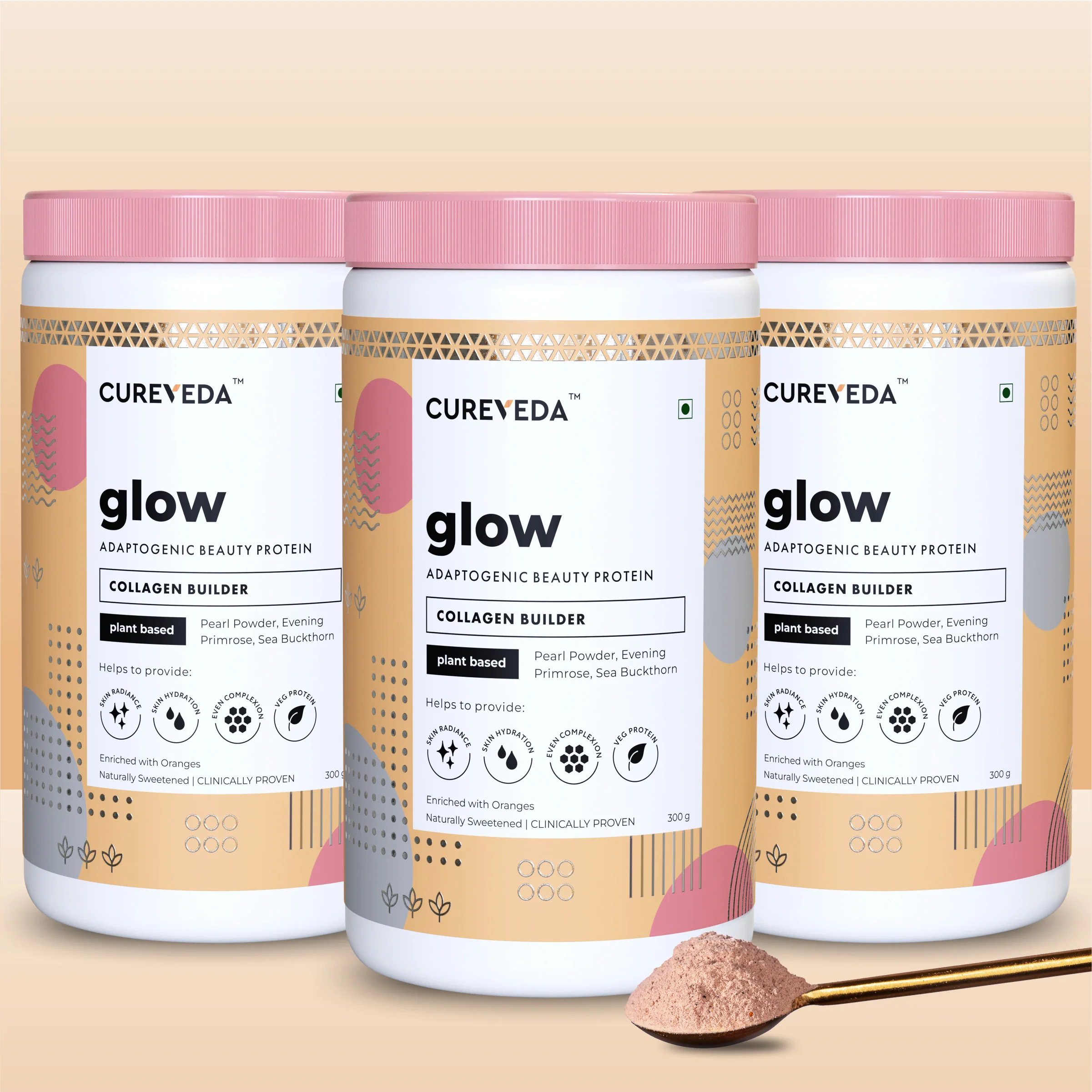 Cureveda GLOW - 360° Beauty Nutrition - Image 31