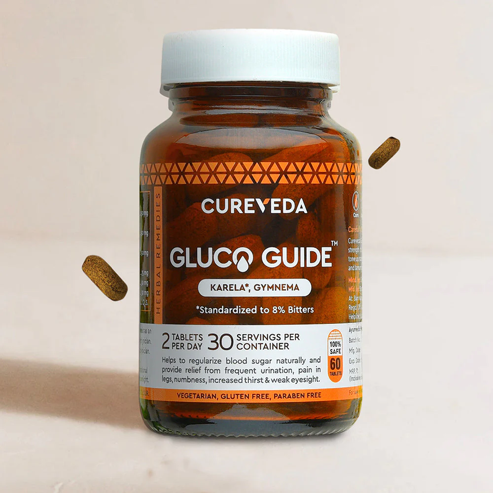 Cureveda Gluco Guide