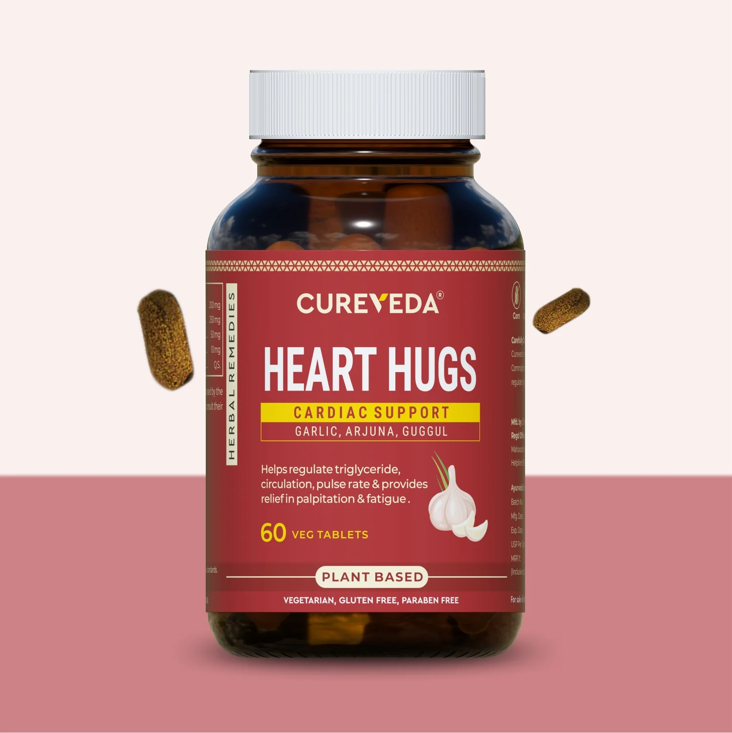 Cureveda HeartHugs
