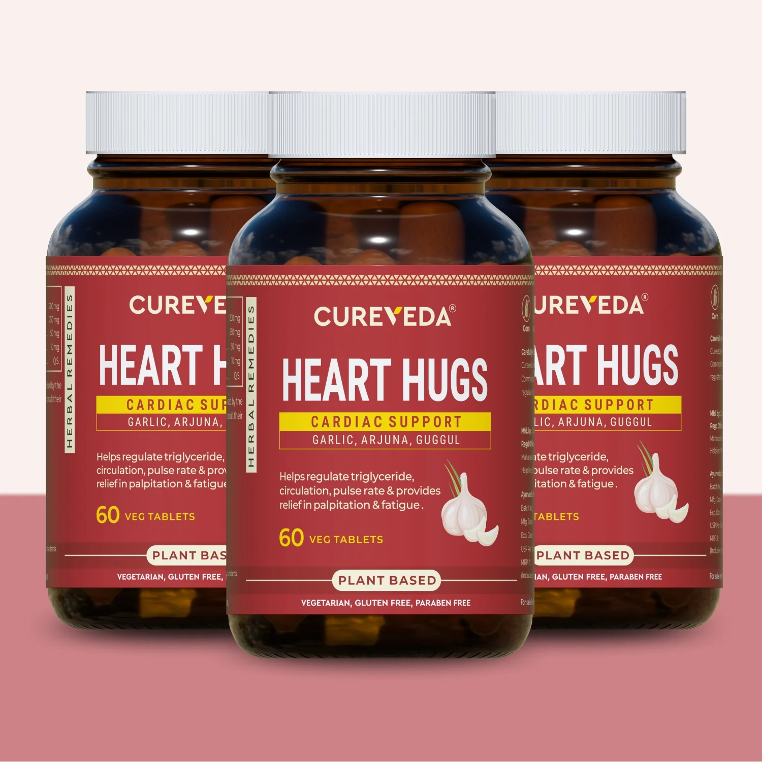 Cureveda HeartHugs - Image 7