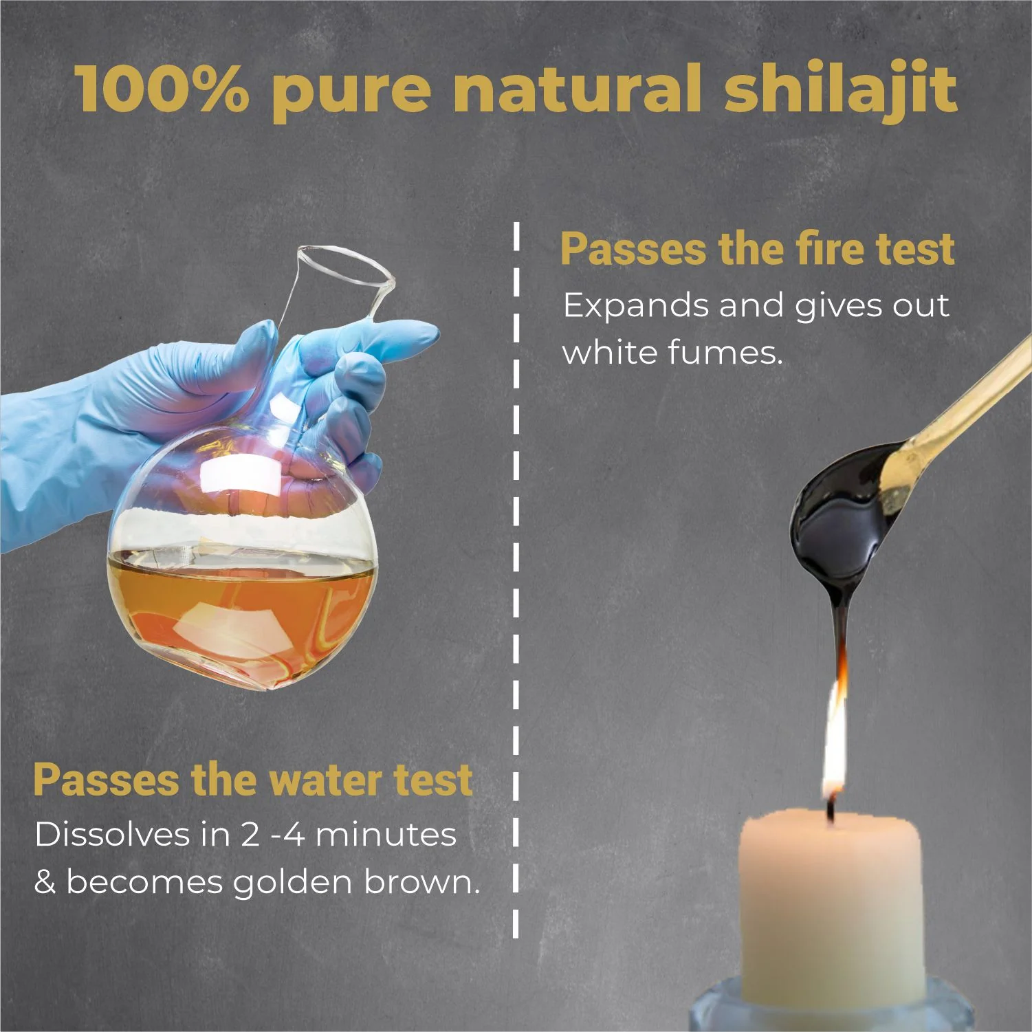 Cureveda Himalayan Shilajit Resin - Image 4