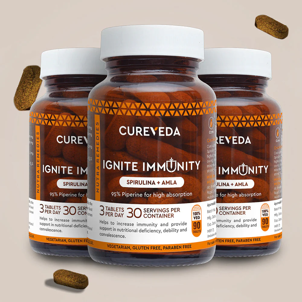 Cureveda Ignite Immunity - Image 5