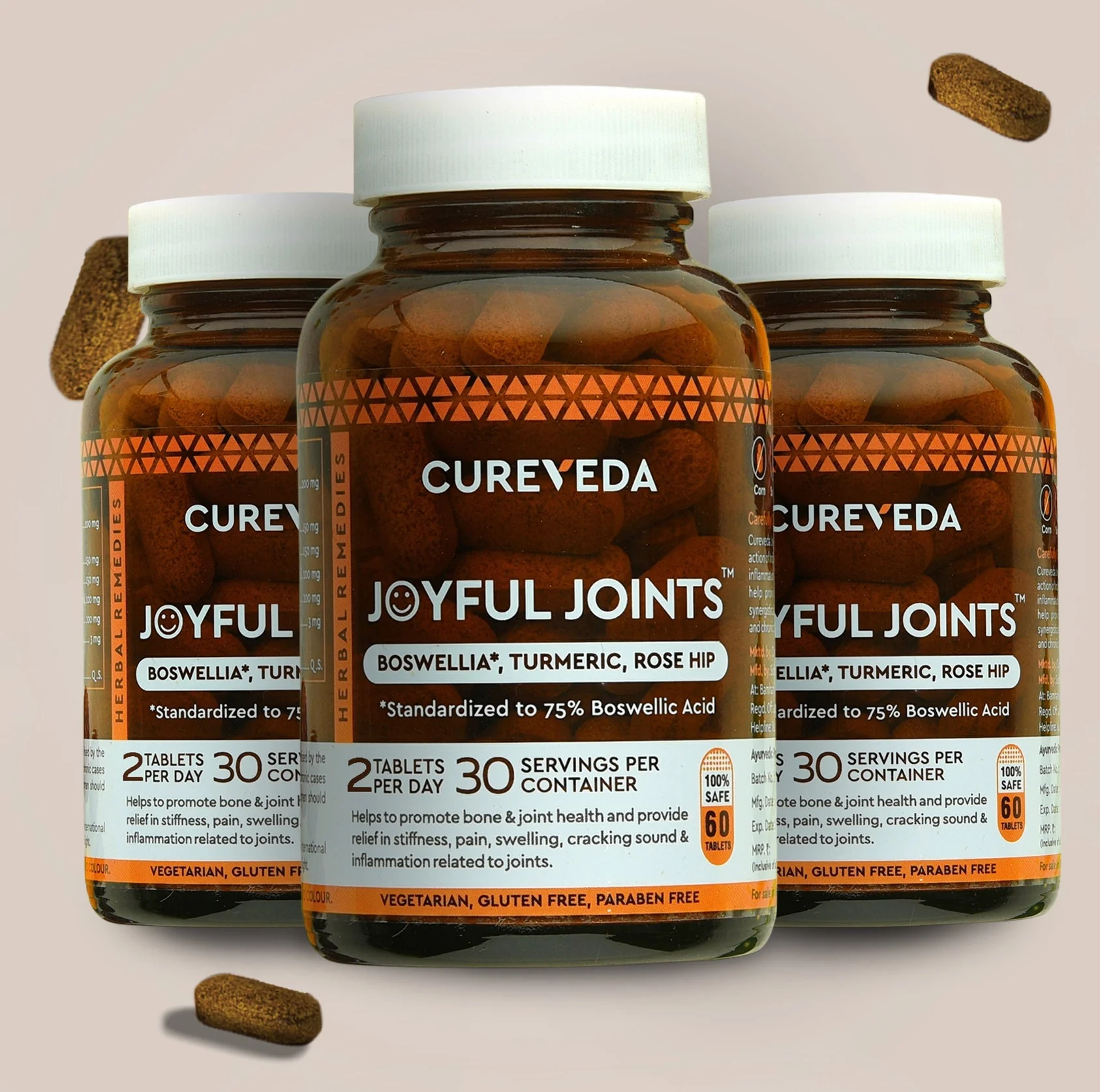 Cureveda JoyfulJoints - Image 5