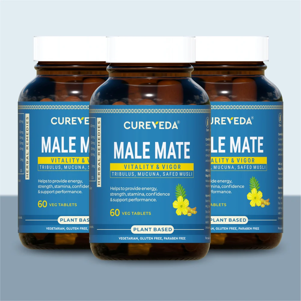 Cureveda Male Mate - Men's Wellness - Image 11