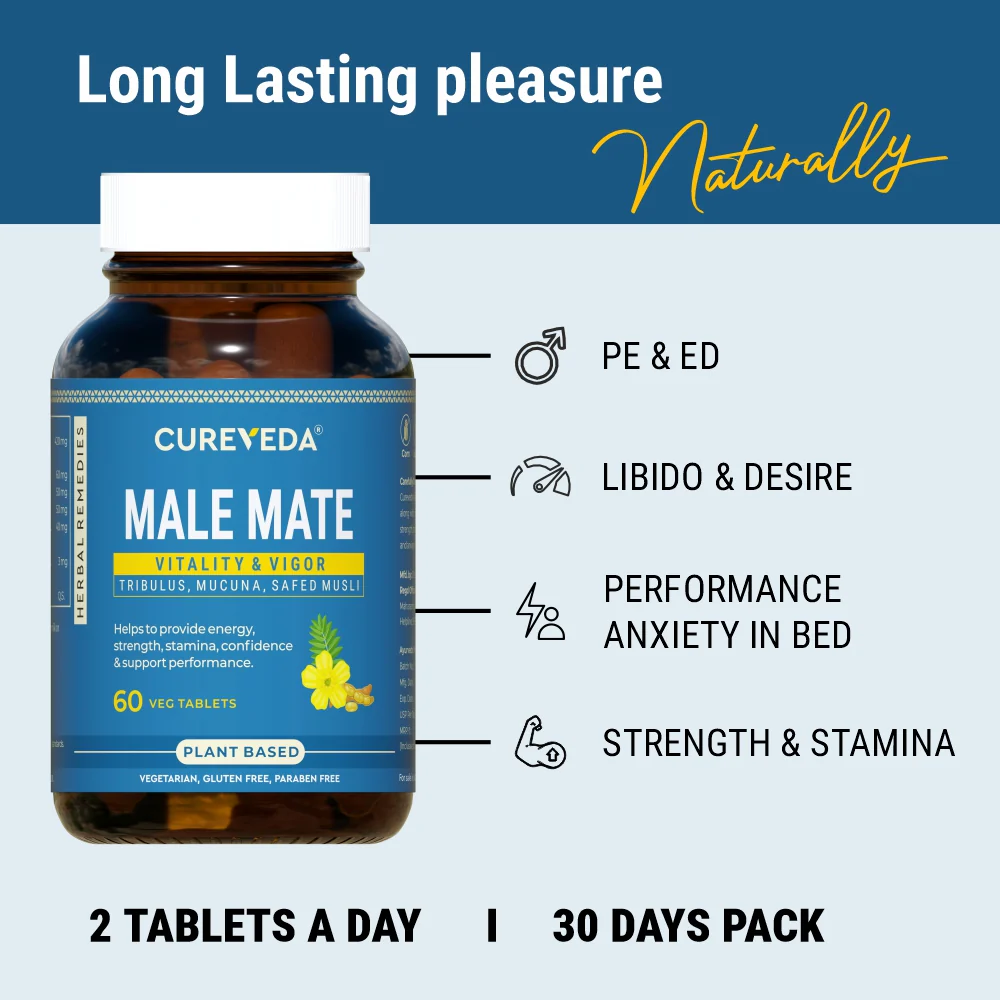 Cureveda MaleMate - Image 3
