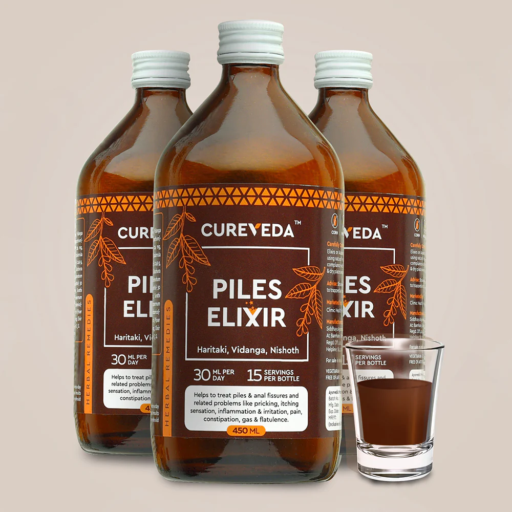 Cureveda Piles Elixir - Image 6