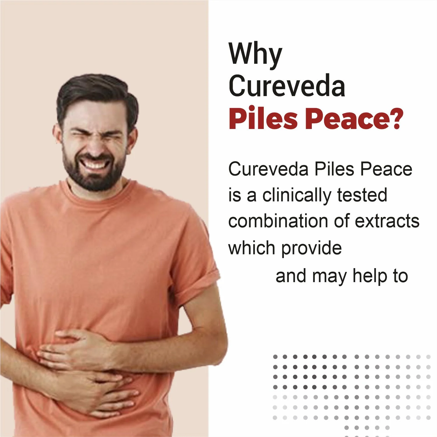 Cureveda Piles Peace - Image 4