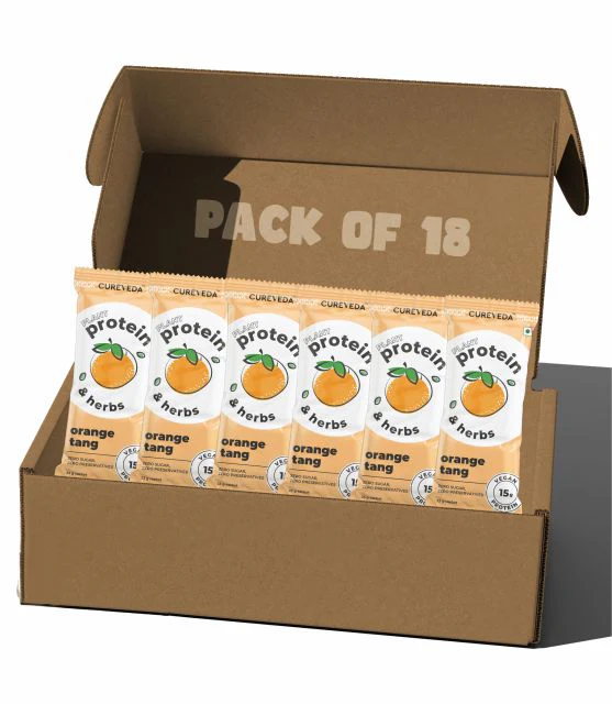 Cureveda Plant Protein & Herbs - Image 10