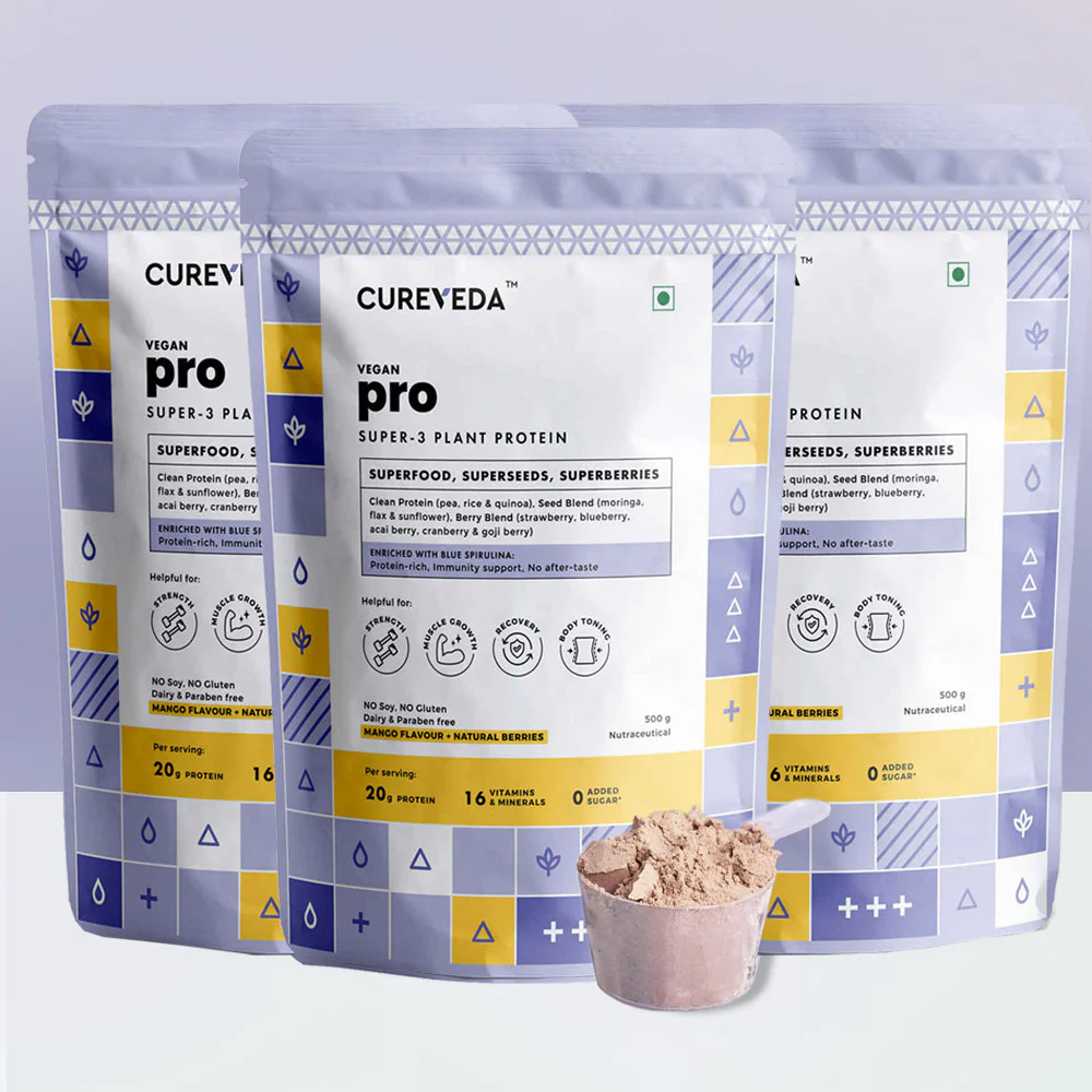 Cureveda Pro Plant Protein - Image 11