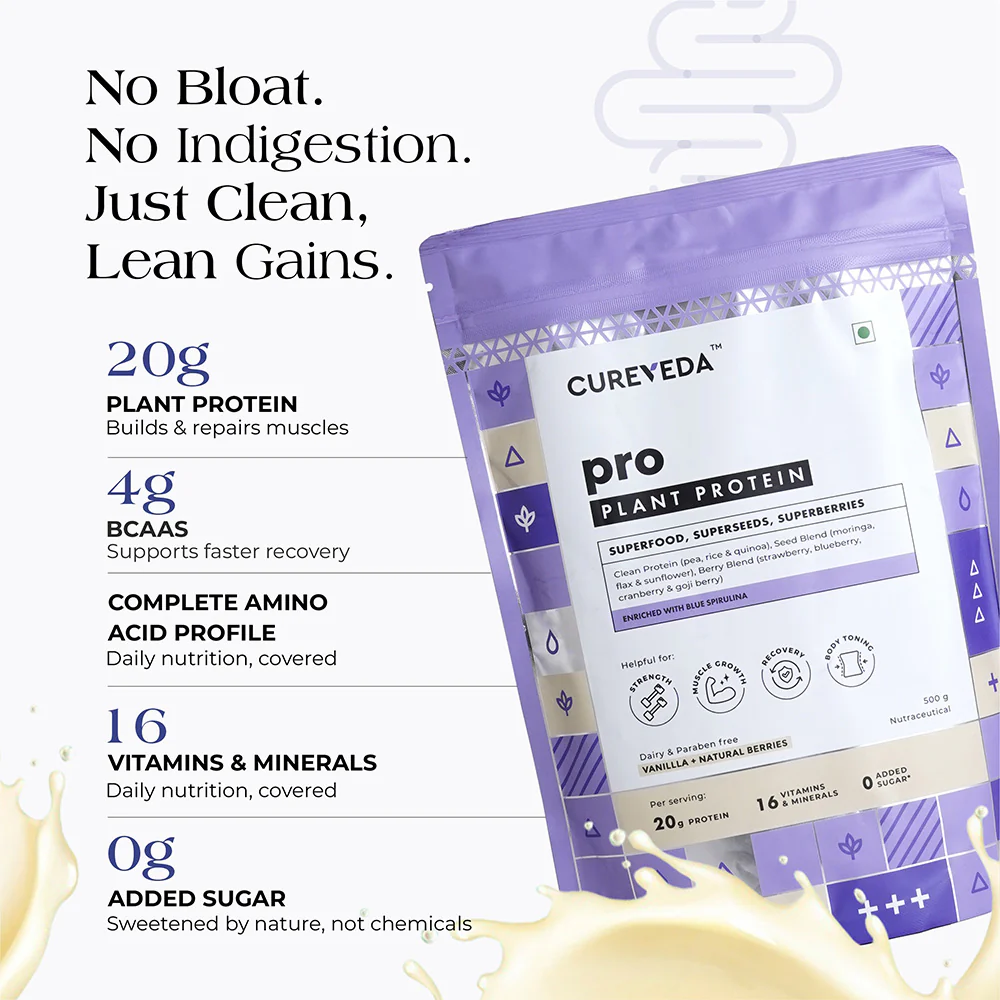Cureveda Pro Plant Protein - Image 12