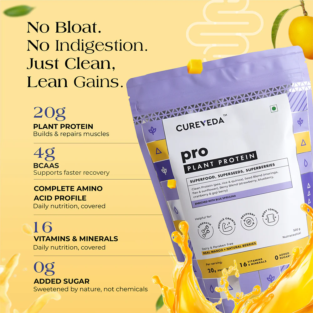 Cureveda Pro Plant Protein - Image 16