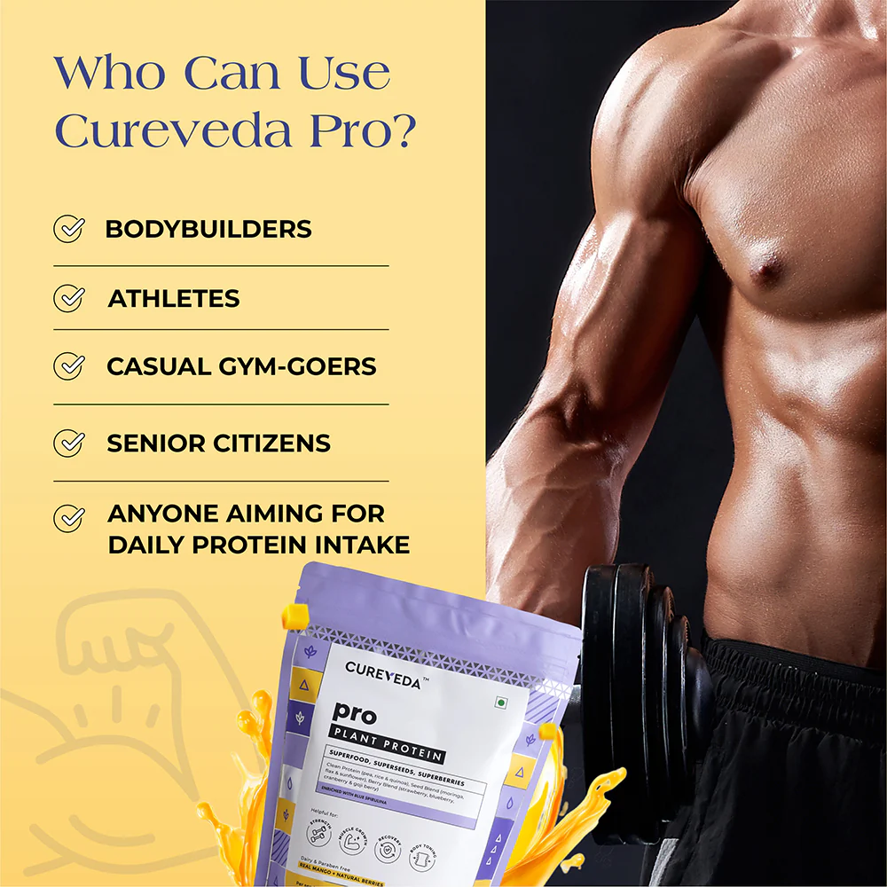 Cureveda Pro Plant Protein - Image 17
