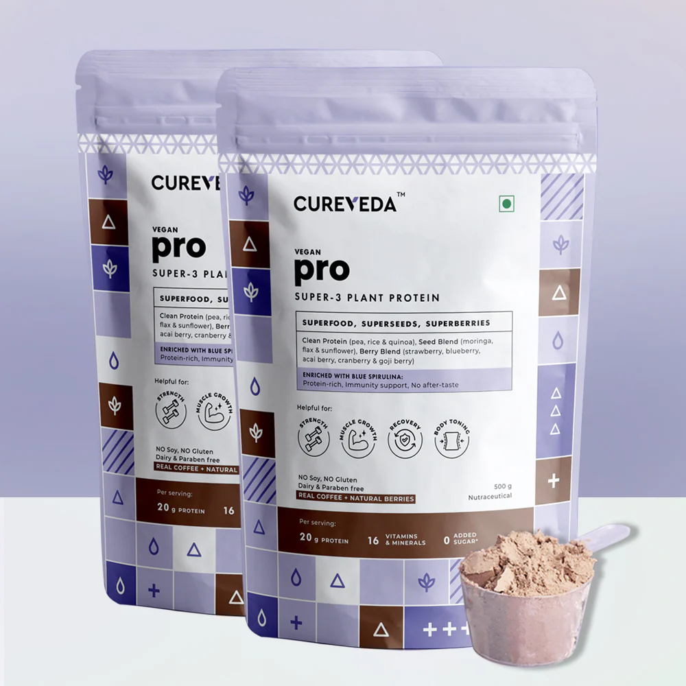 Cureveda Pro Plant Protein - Image 26