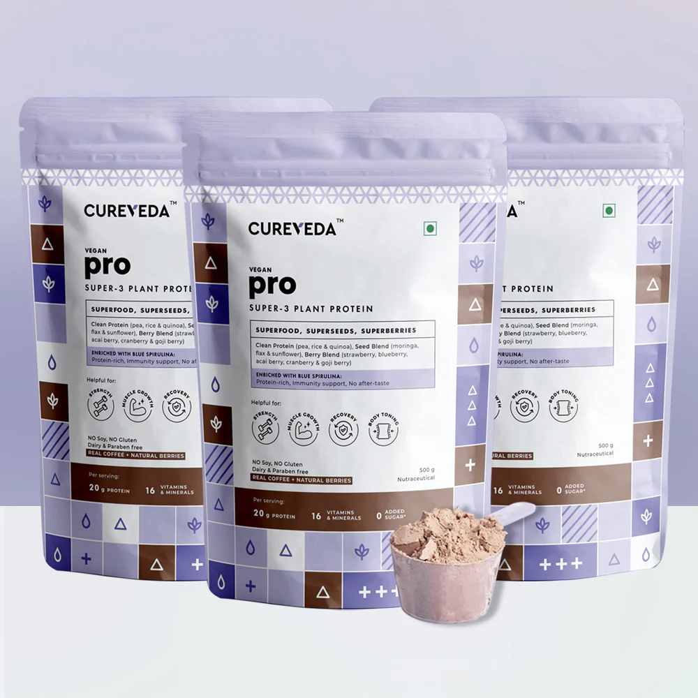 Cureveda Pro Plant Protein - Image 27