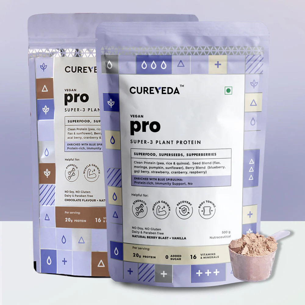 Cureveda Pro Plant Protein - Image 28