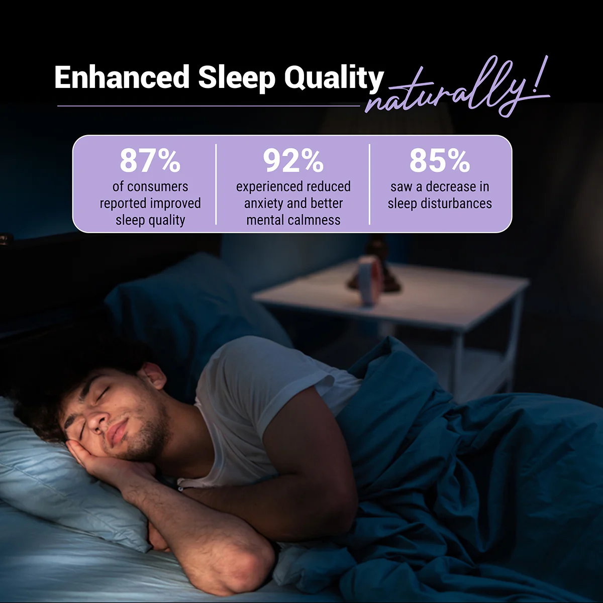 Cureveda Sleep Sure - Image 5