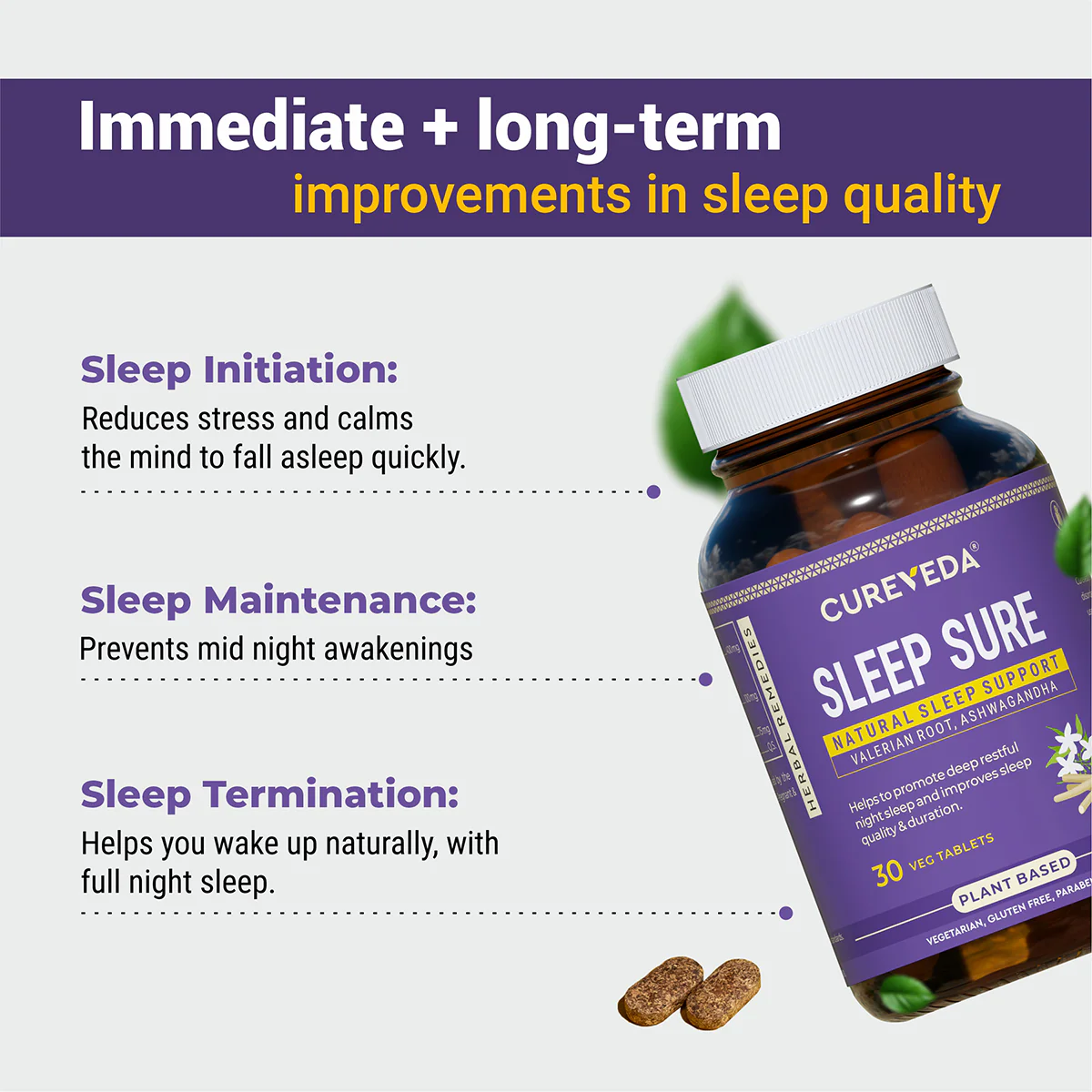 Cureveda Sleep Sure - Image 9