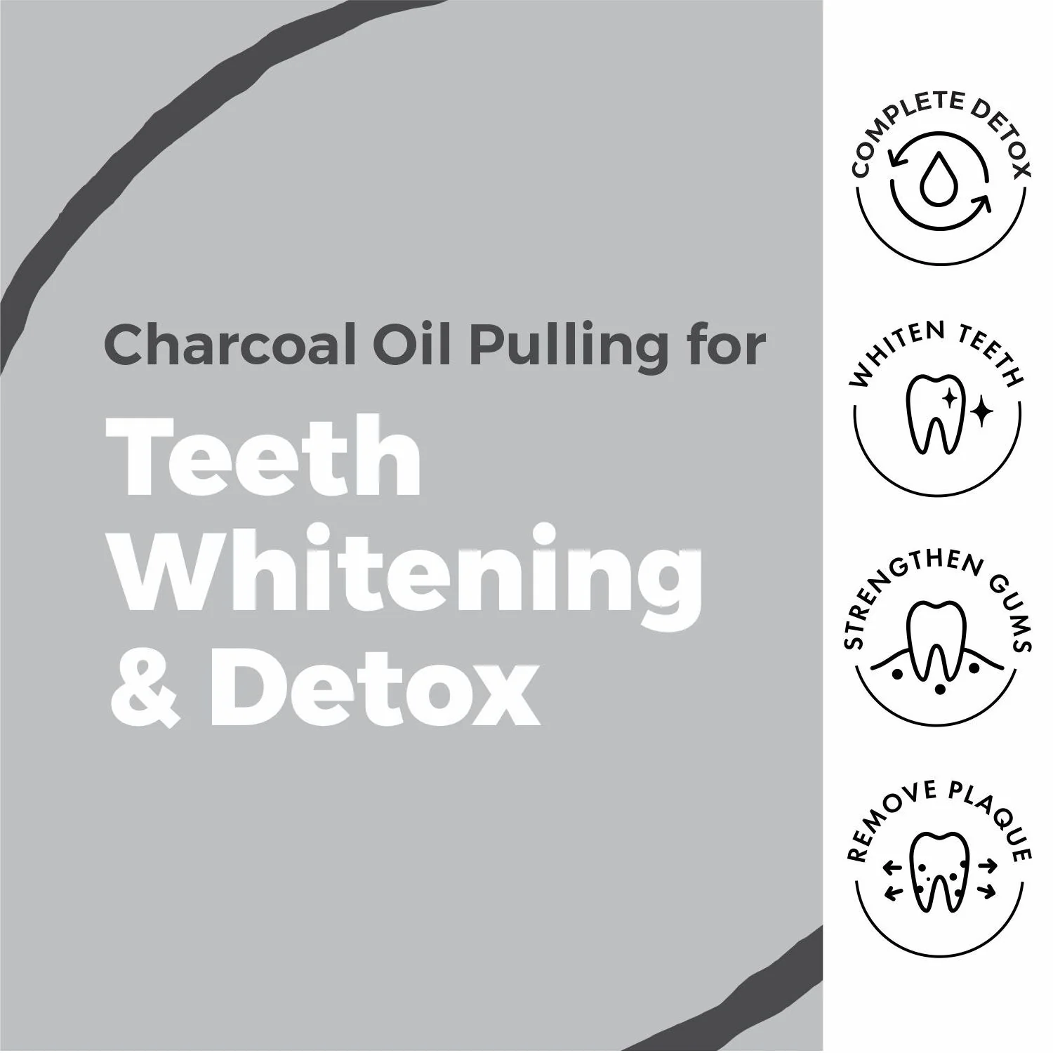 Cureveda Sparkle : Oil Pulling with Coconut Oil - Image 10