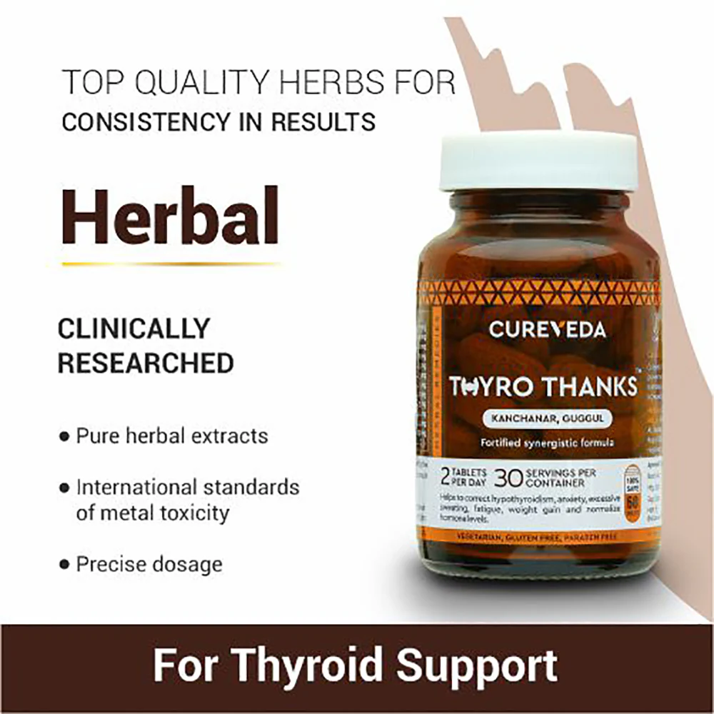 Cureveda Thyro Thanks - Image 4