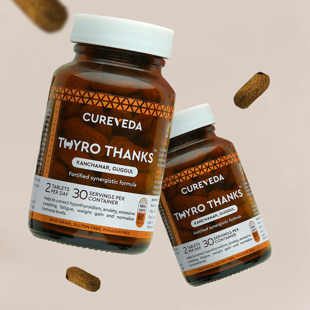 Cureveda Thyro Thanks - Image 6