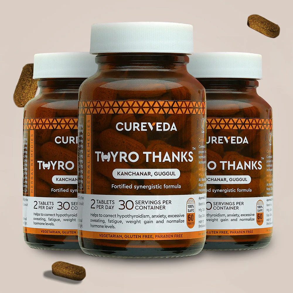 Cureveda Thyro Thanks - Image 7
