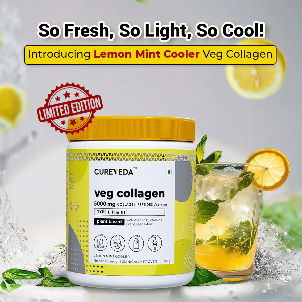 Cureveda Veg Collagen Peptides - Image 14