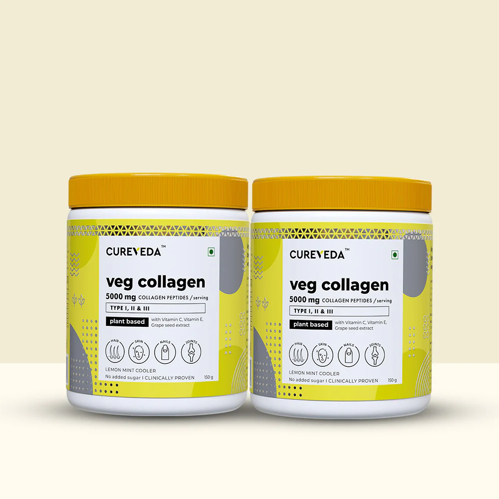 Cureveda Veg Collagen Peptides - Image 16