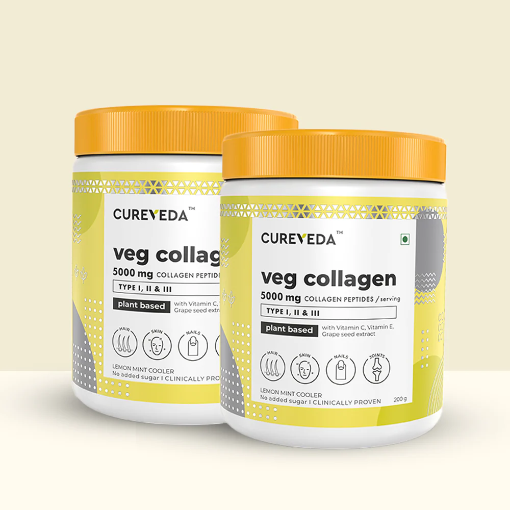 Cureveda Veg Collagen Peptides - Image 22