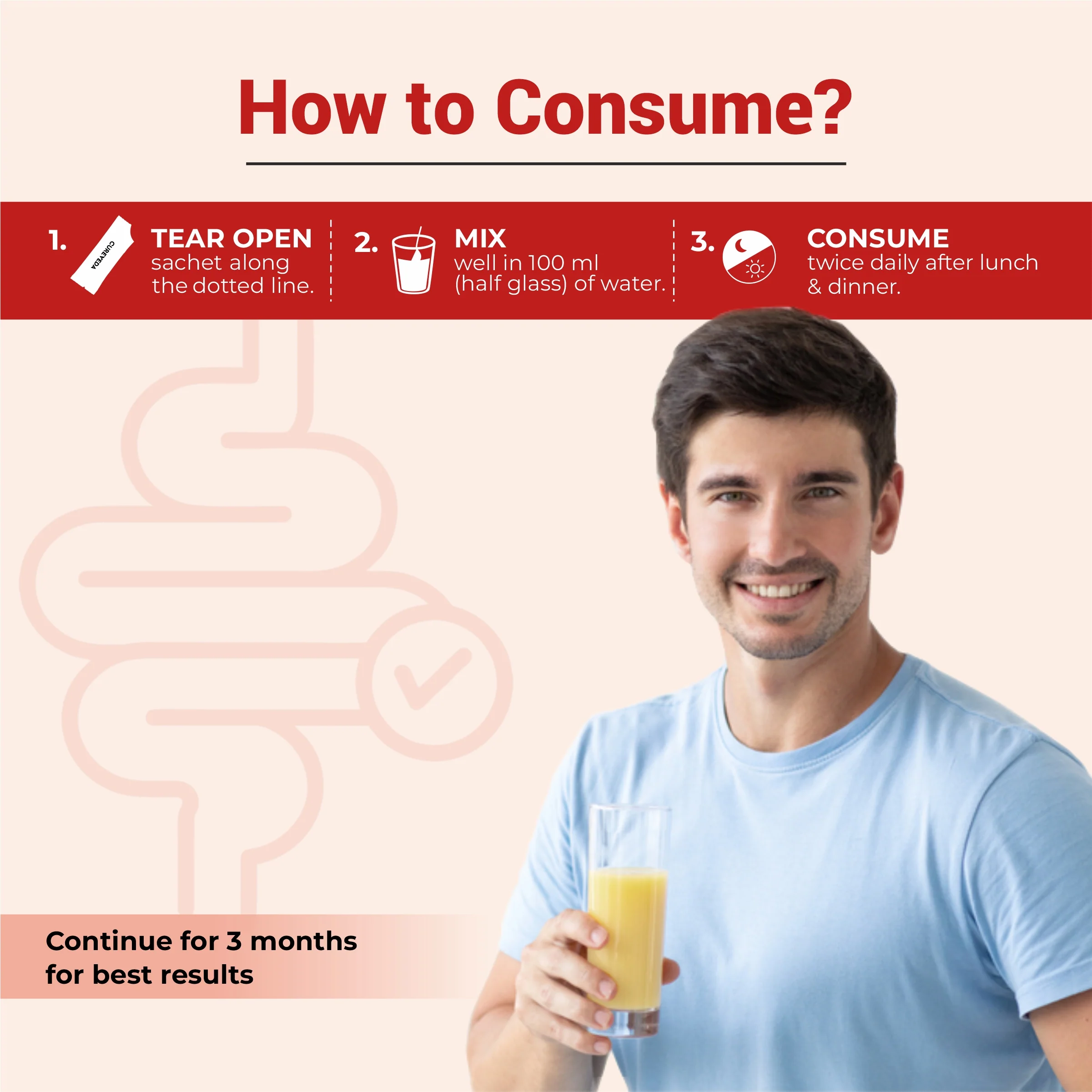 Weight-gut - with Digestive enzymes - Image 10