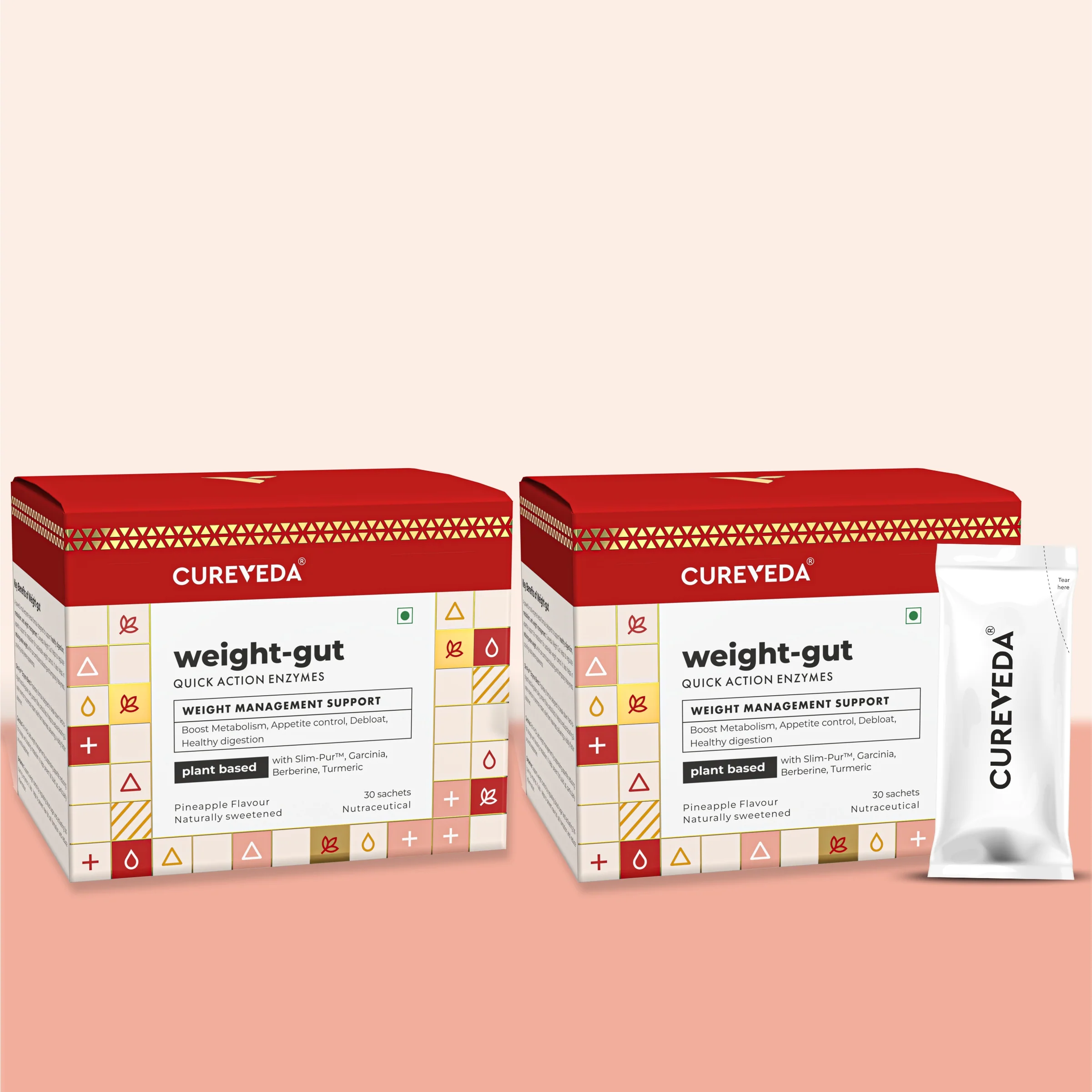 Weight-gut - with Digestive enzymes - Image 14