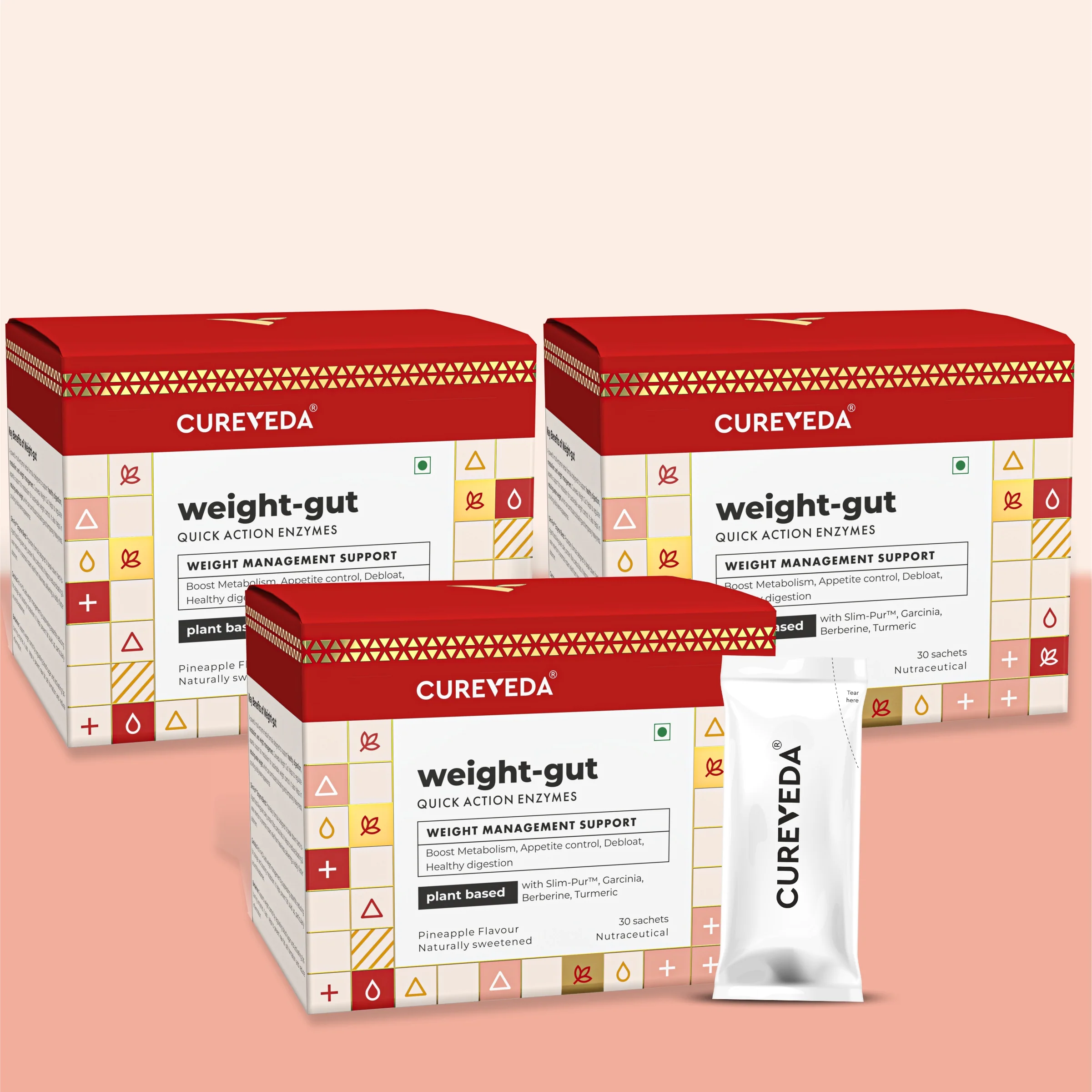 Weight-gut - with Digestive enzymes - Image 15