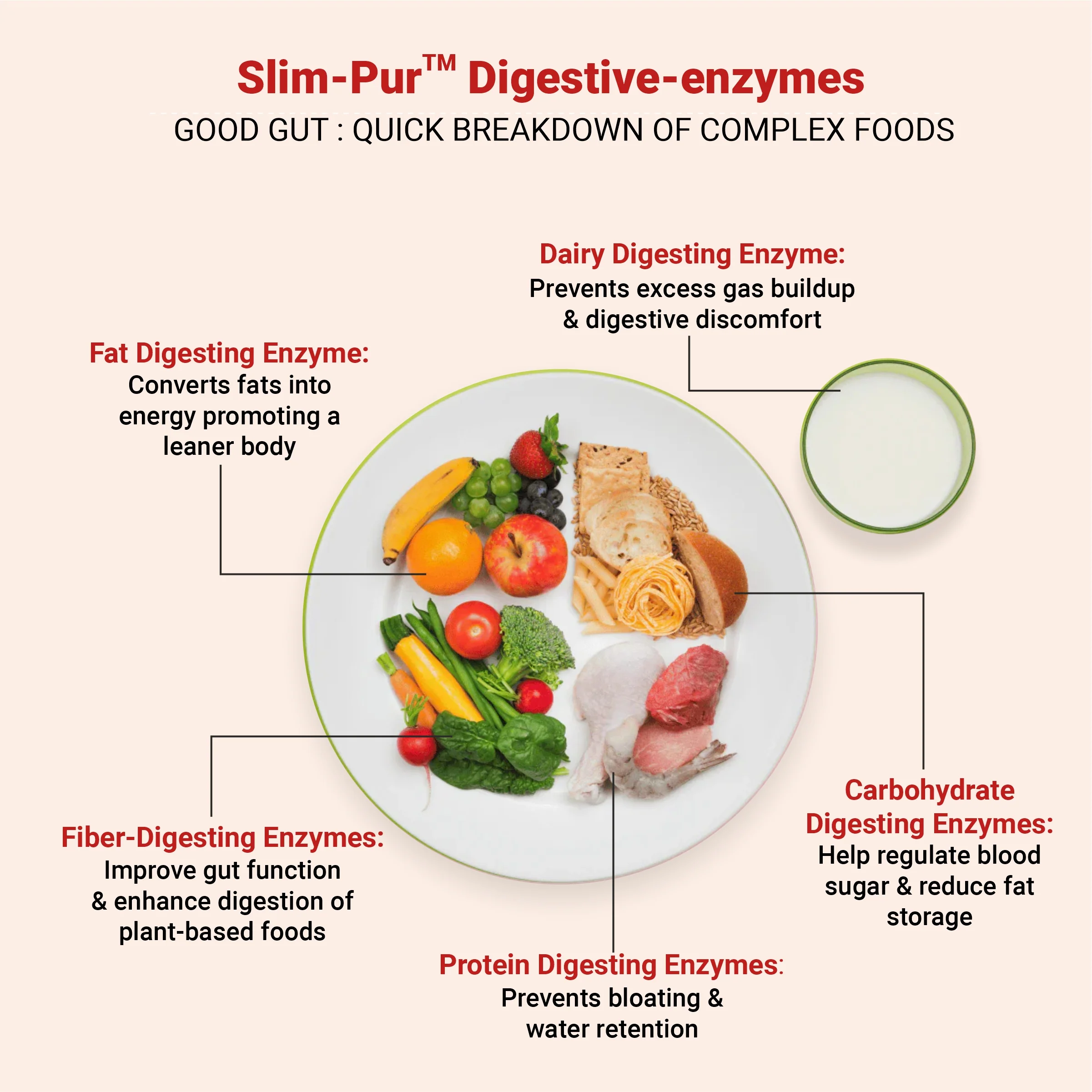 Weight-gut - with Digestive enzymes - Image 8