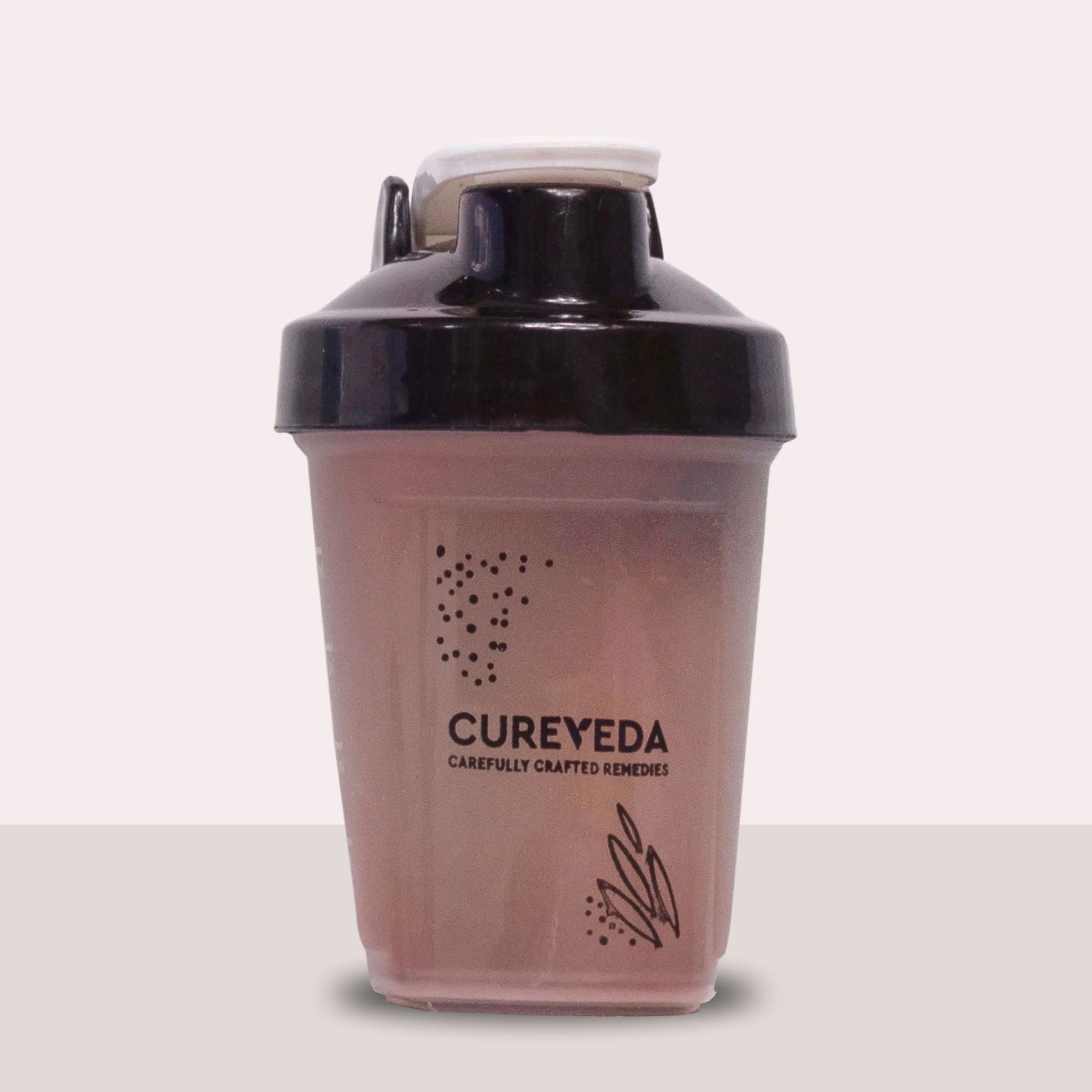 Plastic Shaker - Image 2