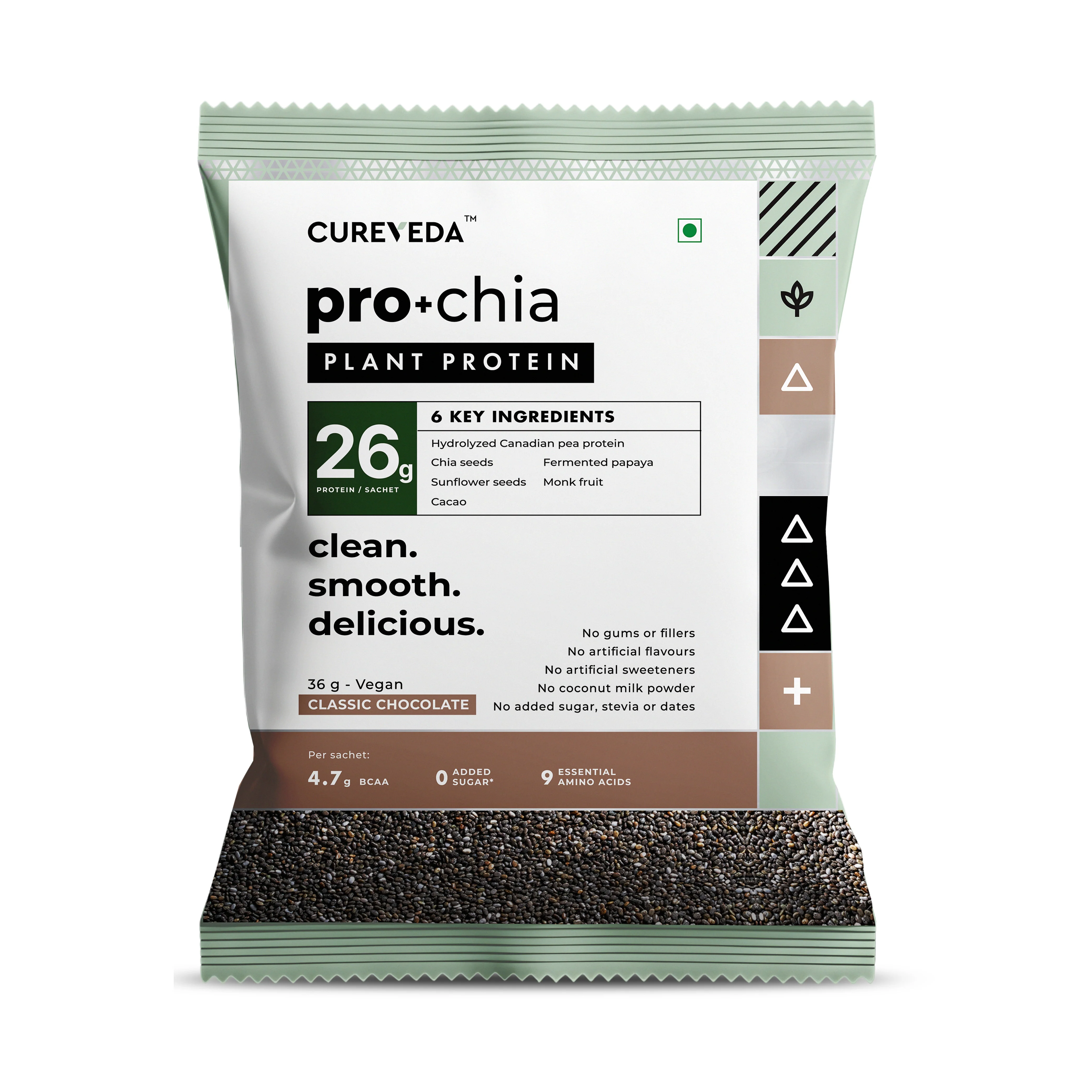 Pro chia - craving control protein - 1 sachet