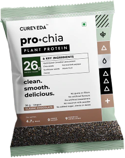 Pro chia - craving control protein - 1 sachet - Image 2