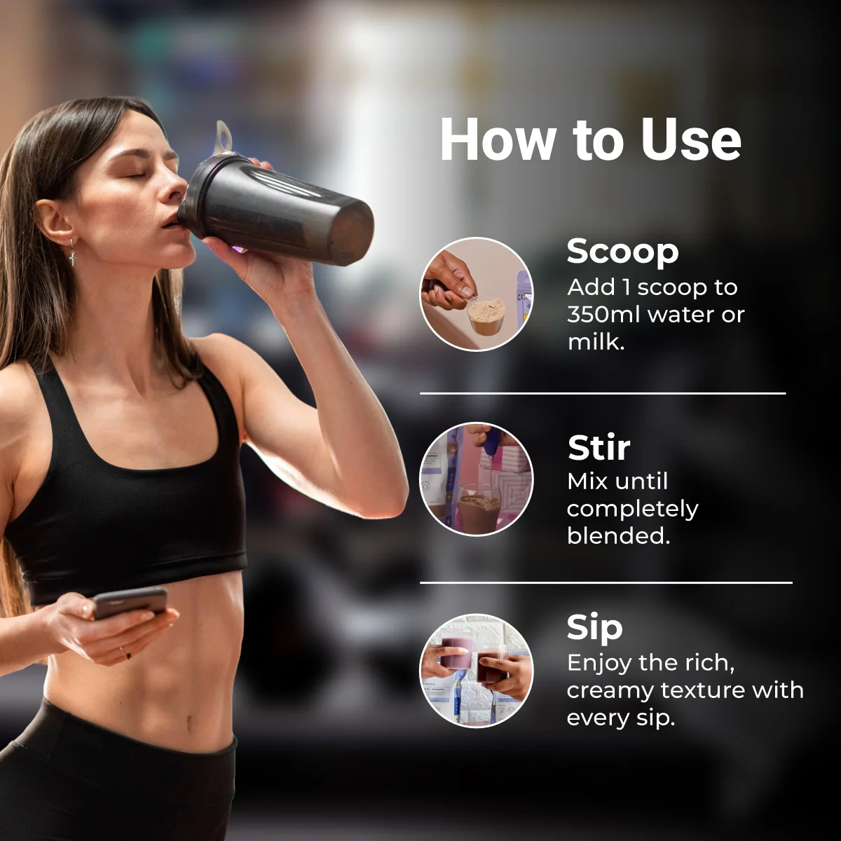 Pro+ Chia Plant Protein - Image 10