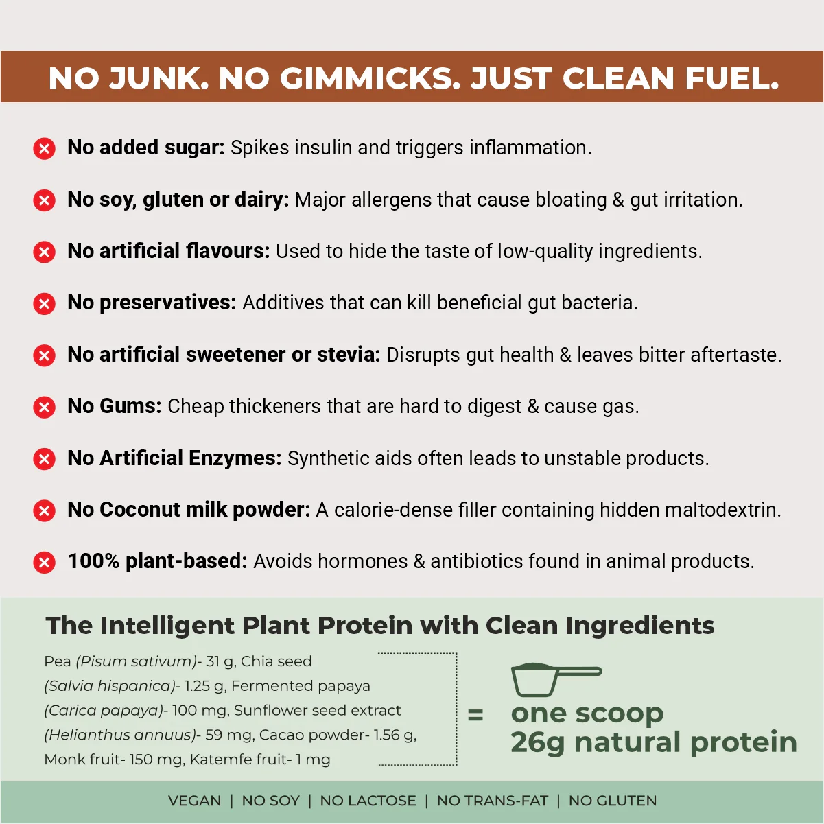 Pro+ Chia Plant Protein - Image 13