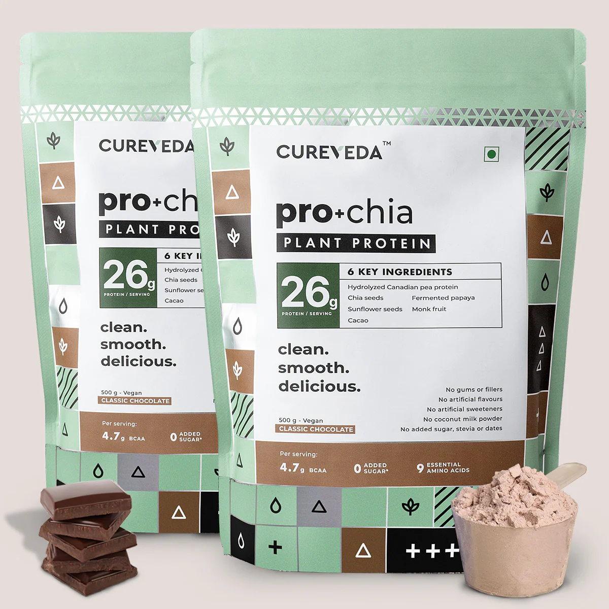 Pro+ Chia Plant Protein - Image 14