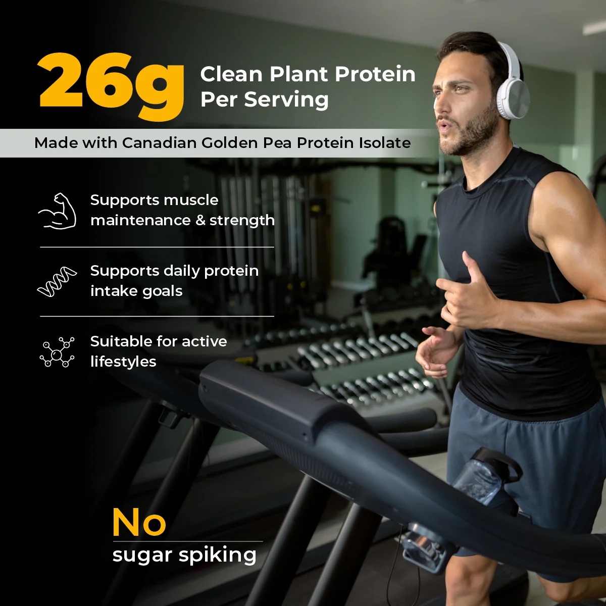 Pro+ Chia Plant Protein - Image 6