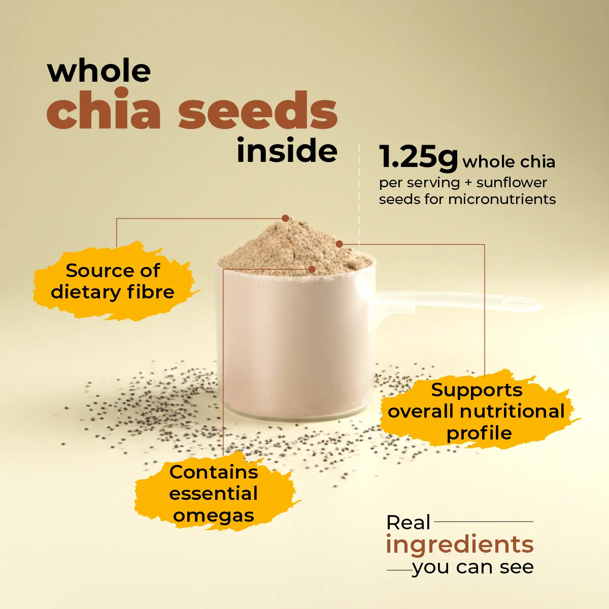 Pro+ Chia Plant Protein - Image 7